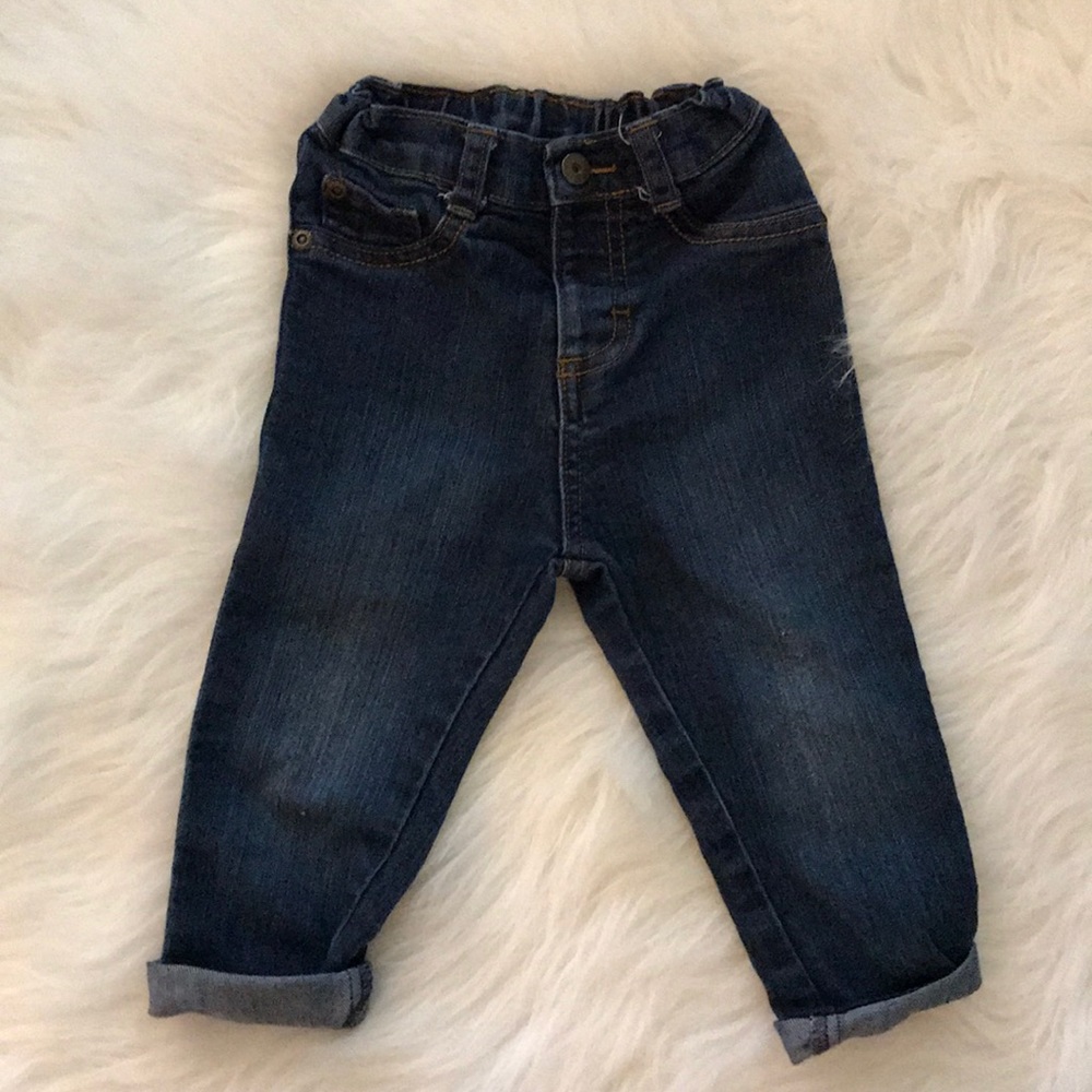Toddler Light weight stretch denim